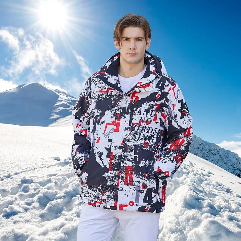 Ski Jacket And Pants