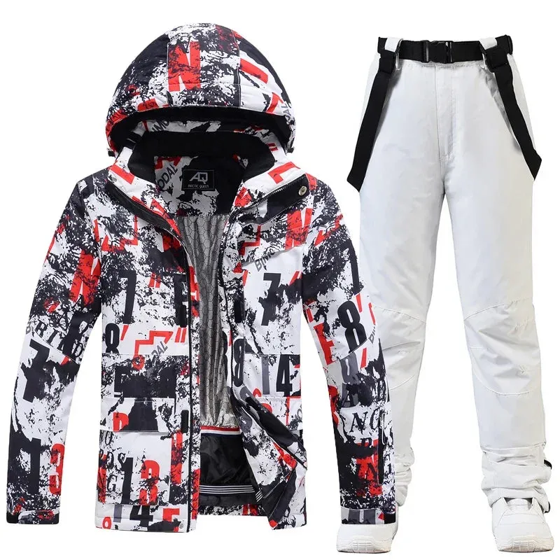 Ski Jacket And Pants