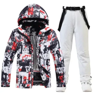 Ski Jacket And Pants