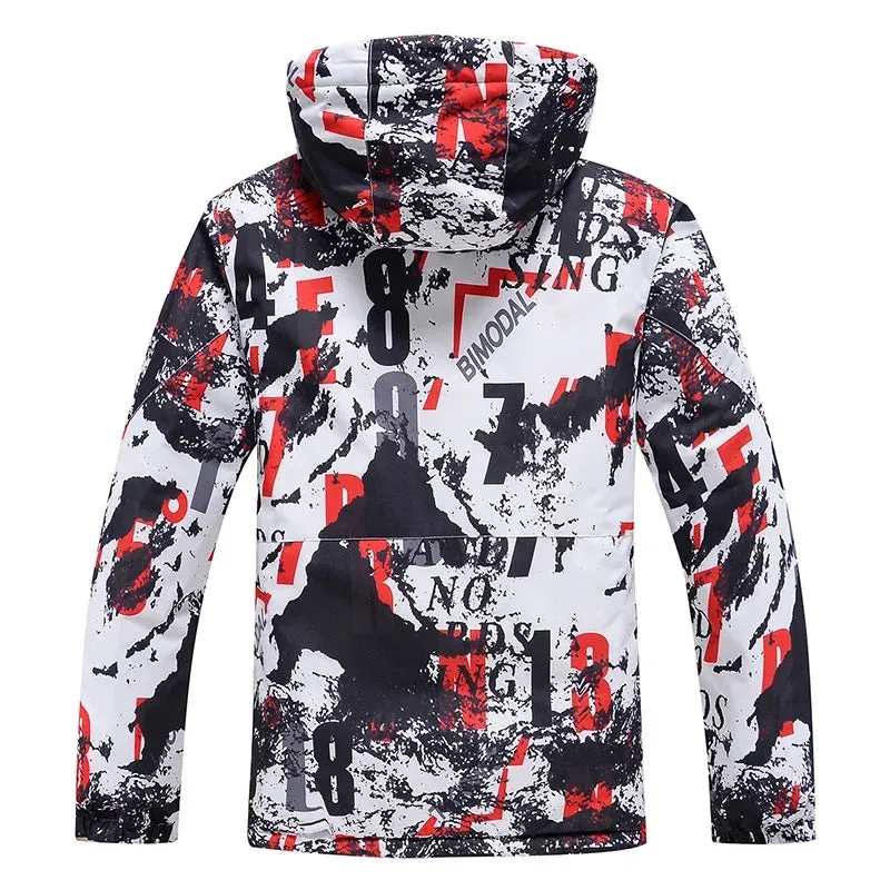 Ski Jacket And Pants