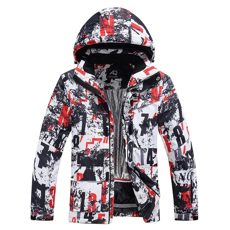 Ski Jacket And Pants