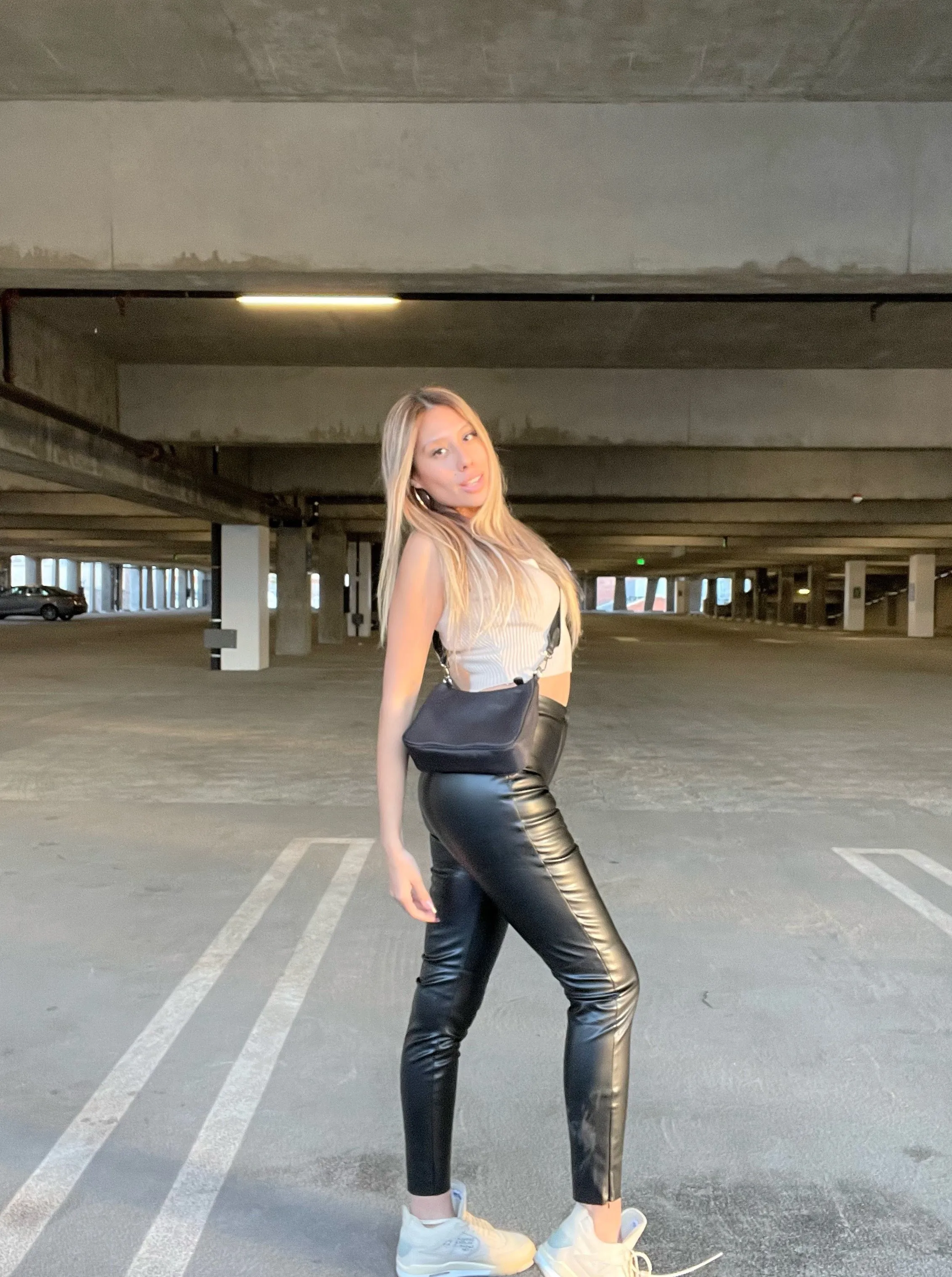 So Edgy Pants