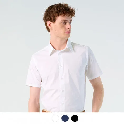 SOLS Broadway Short Sleeve Shirt