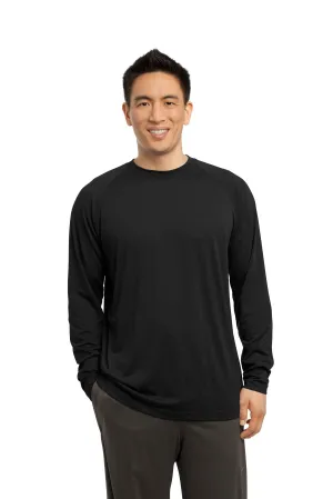 Sport-Tek¨  Long Sleeve Ultimate Performance Crew. ST700LS