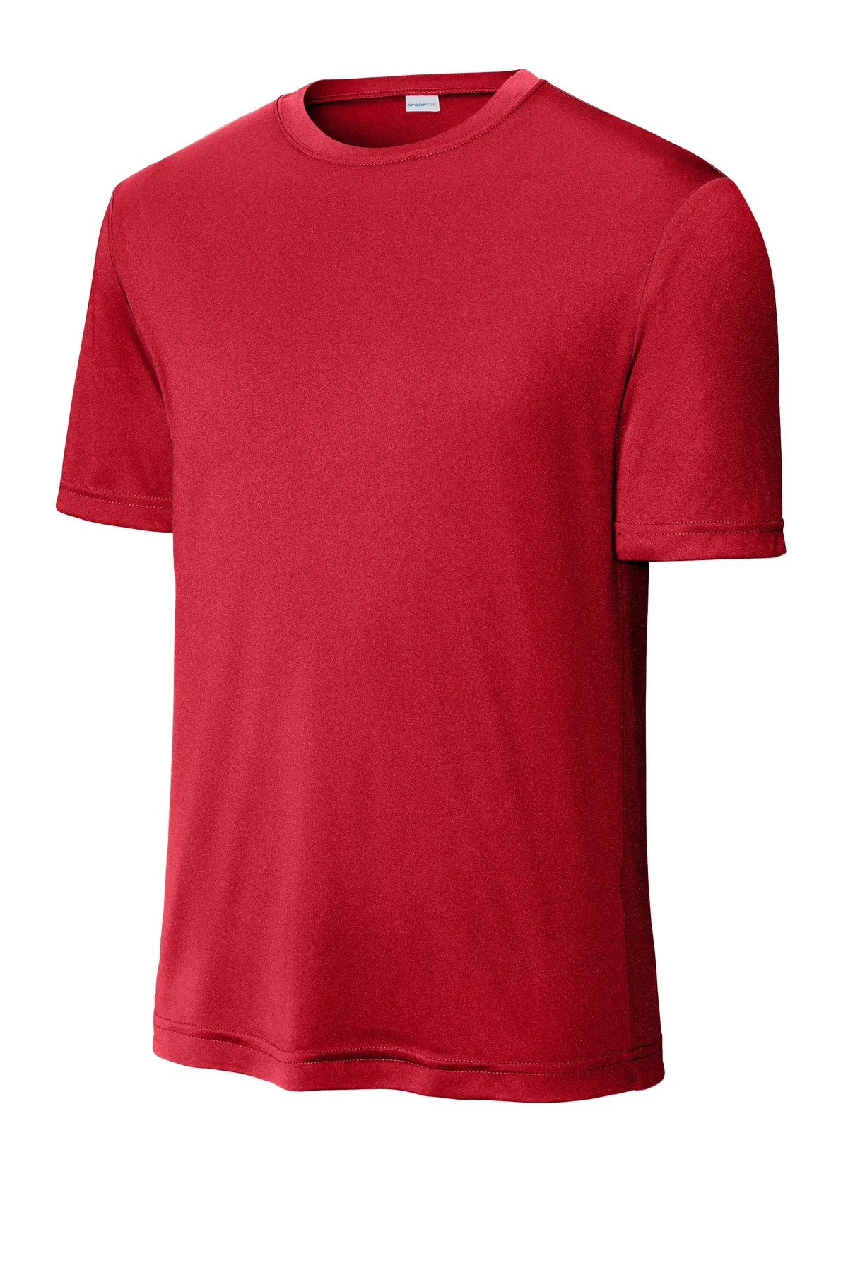 Sport-Tek PosiCharge Competitor Tee. ST350 True Red
