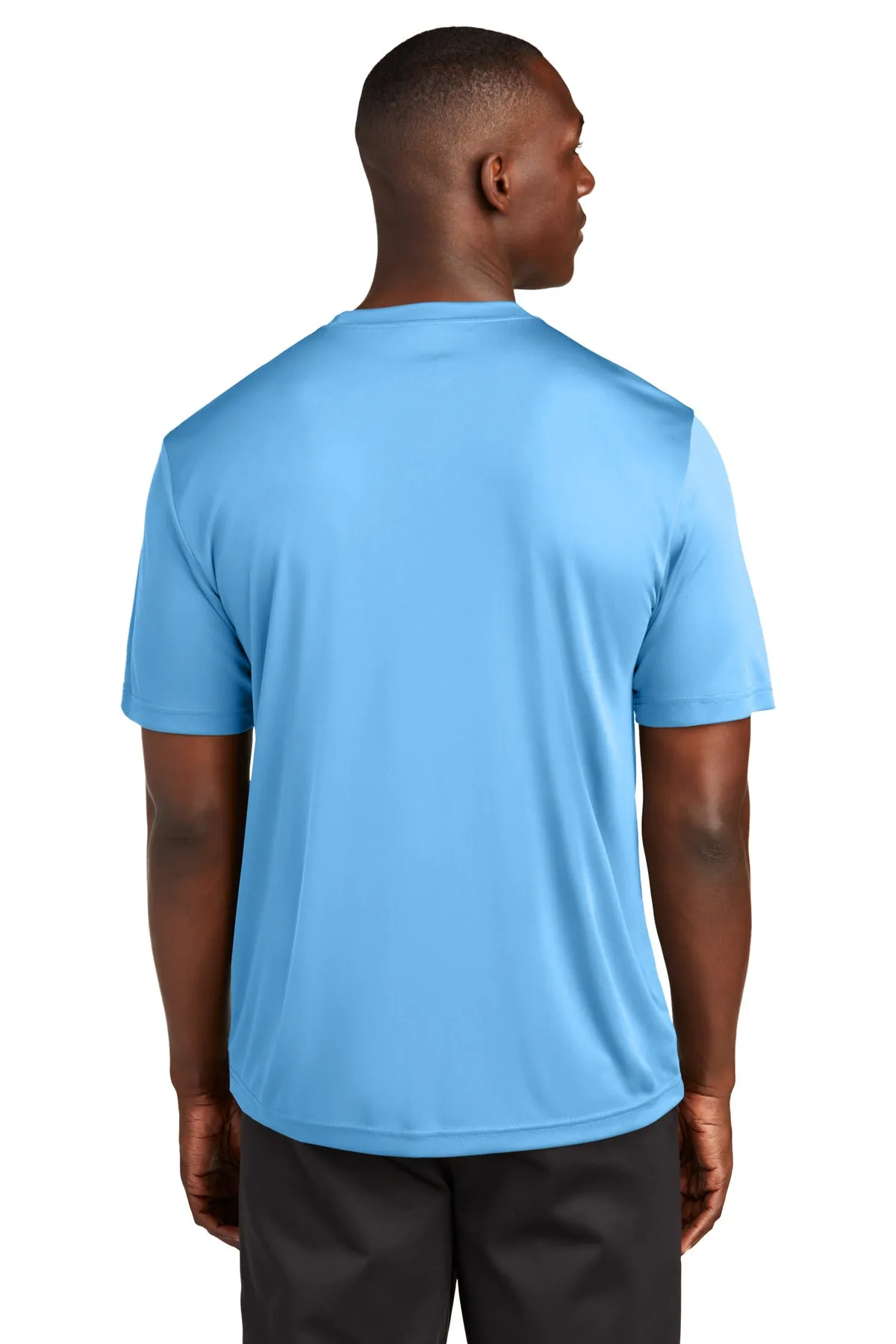Sport-Tek Tall PosiCharge Competitor  Tee. TST350 Carolina Blue Tall