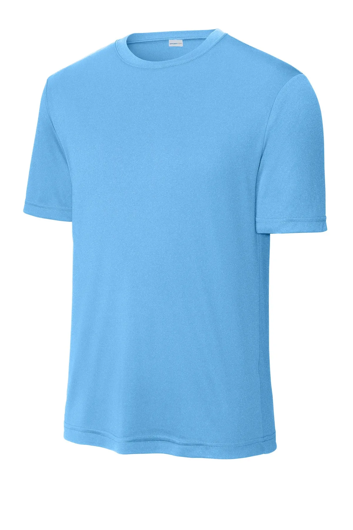 Sport-Tek Tall PosiCharge Competitor  Tee. TST350 Carolina Blue Tall