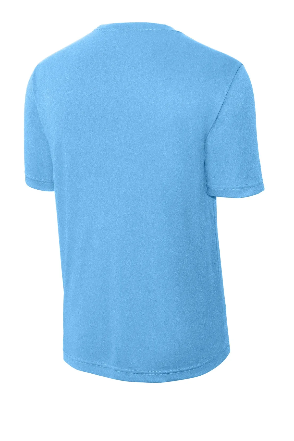 Sport-Tek Tall PosiCharge Competitor  Tee. TST350 Carolina Blue Tall