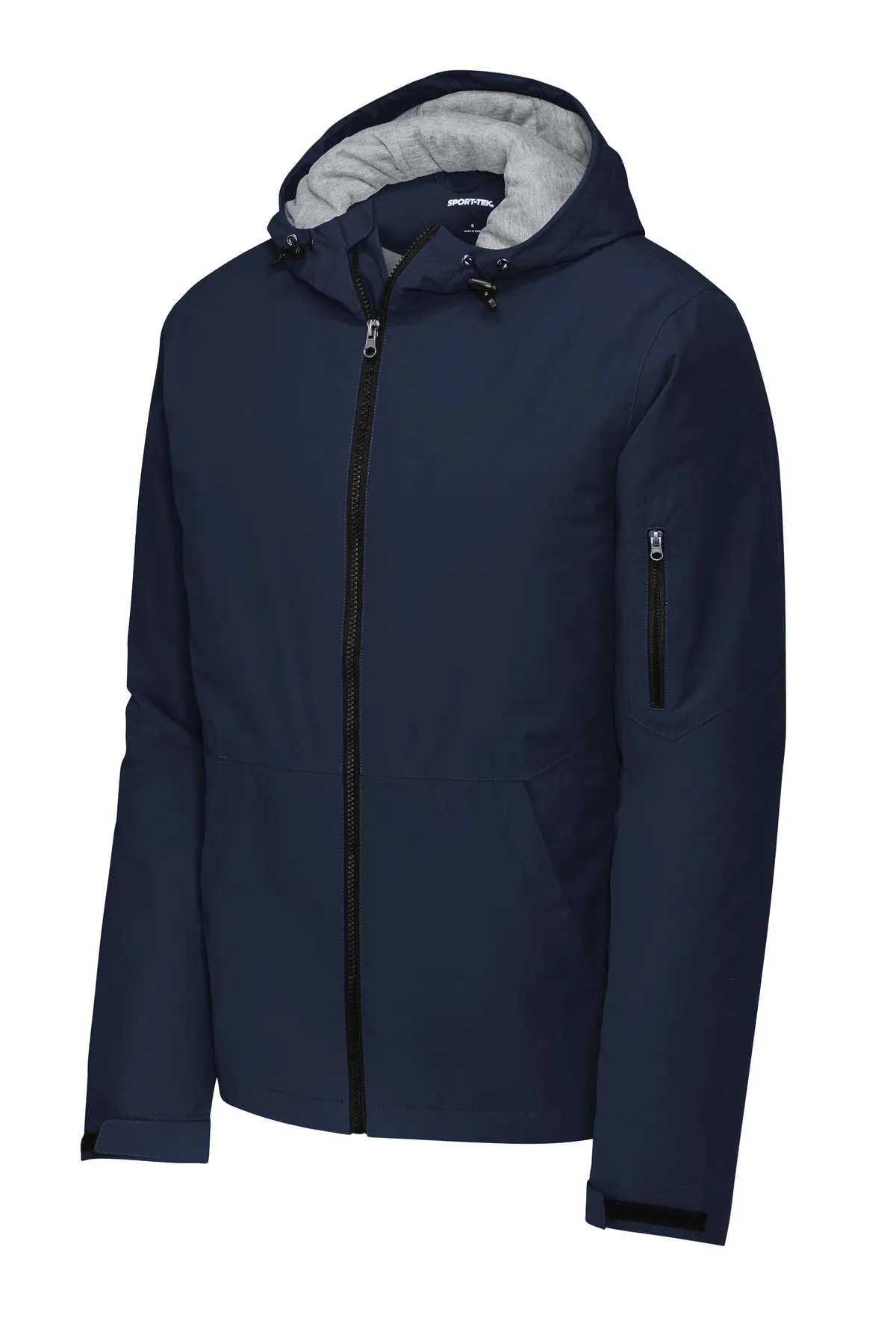 Sport-Tek Waterproof Insulated Jacket JST56 True Navy