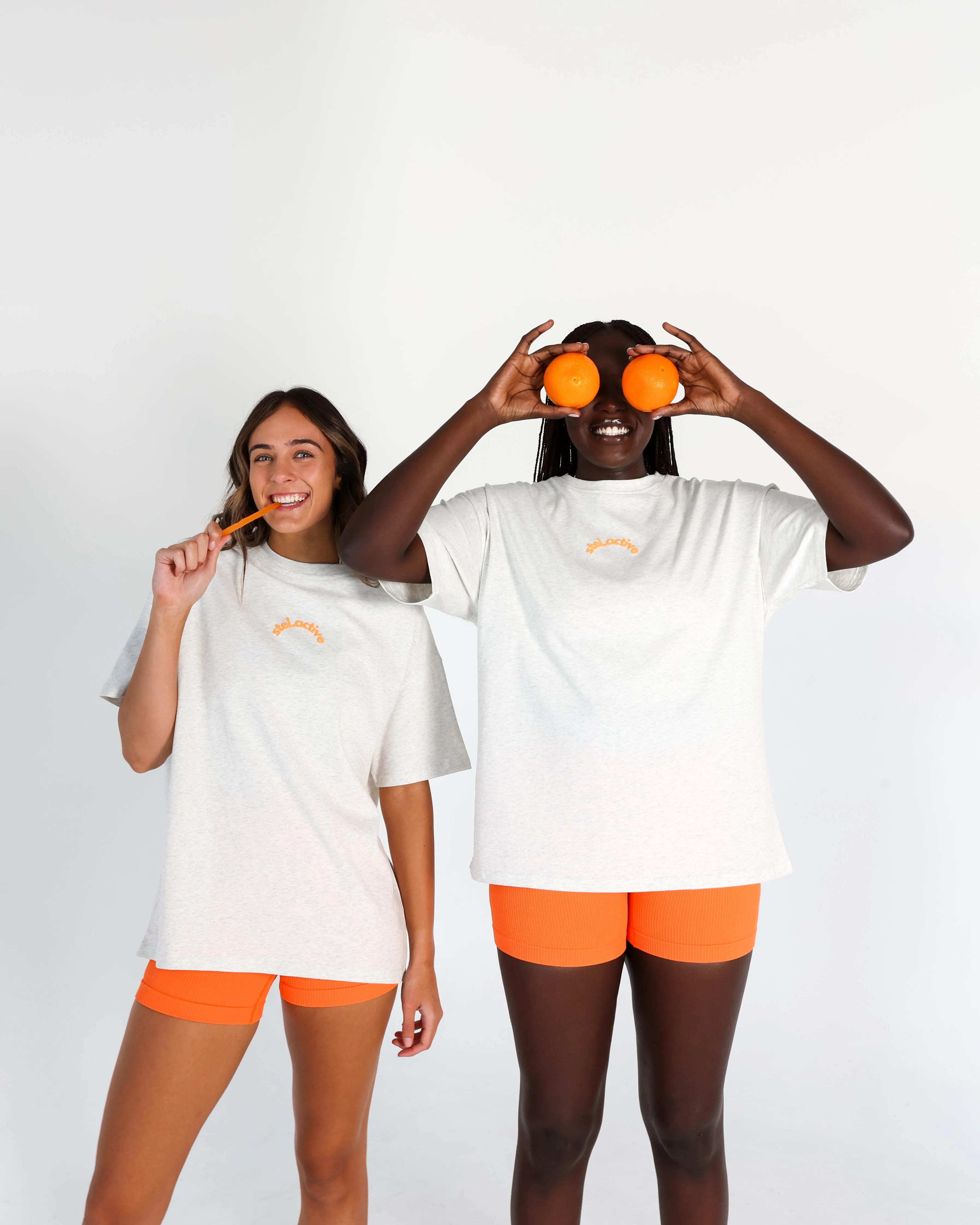 Spritz Oversized Tee