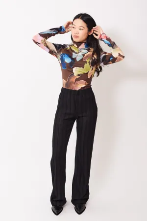 Stine Goya Elasticated Straight Long Pants