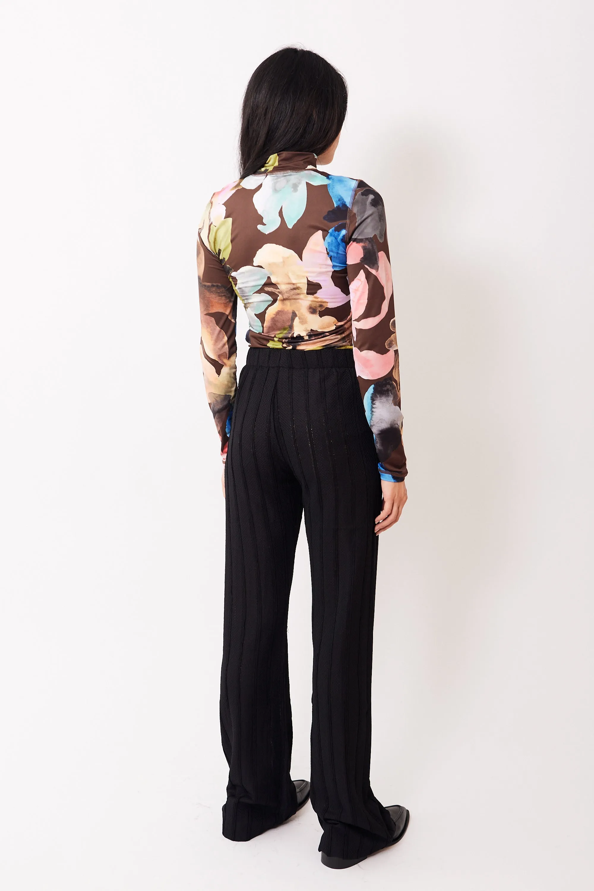Stine Goya Elasticated Straight Long Pants