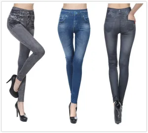 Stretchy Slimming Jeans