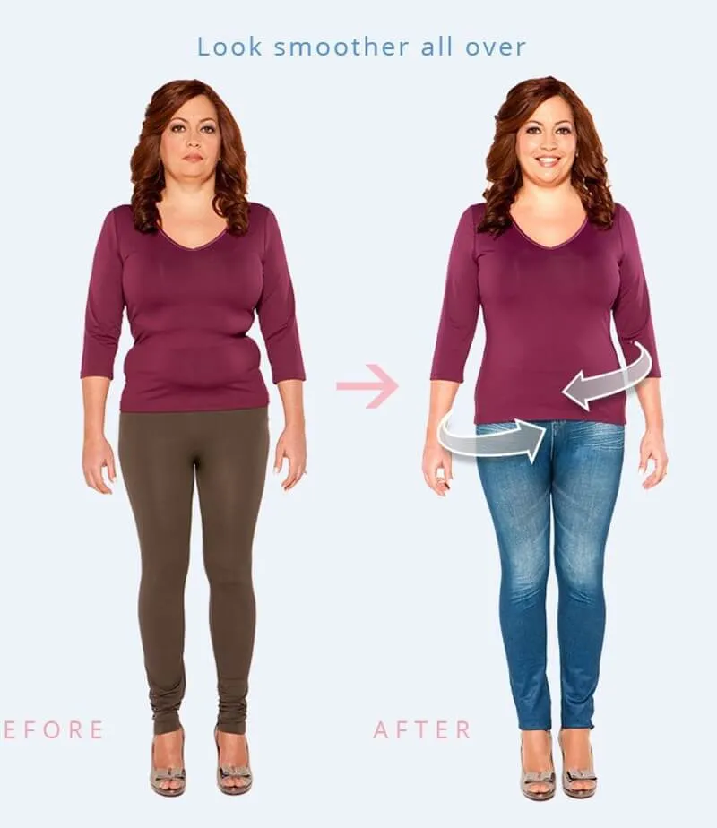 Stretchy Slimming Jeans