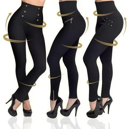 Stretchy Slimming Jeans