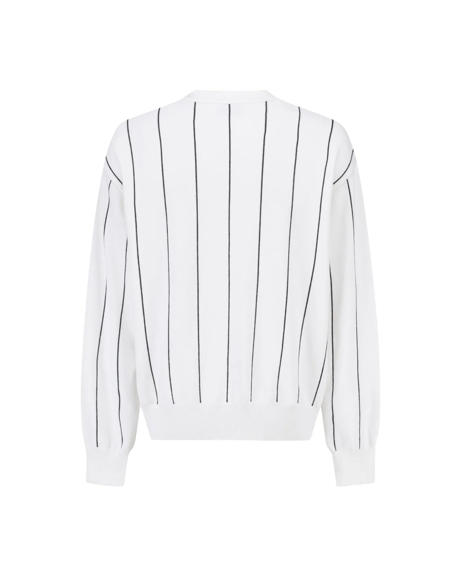 Striped Cardigan