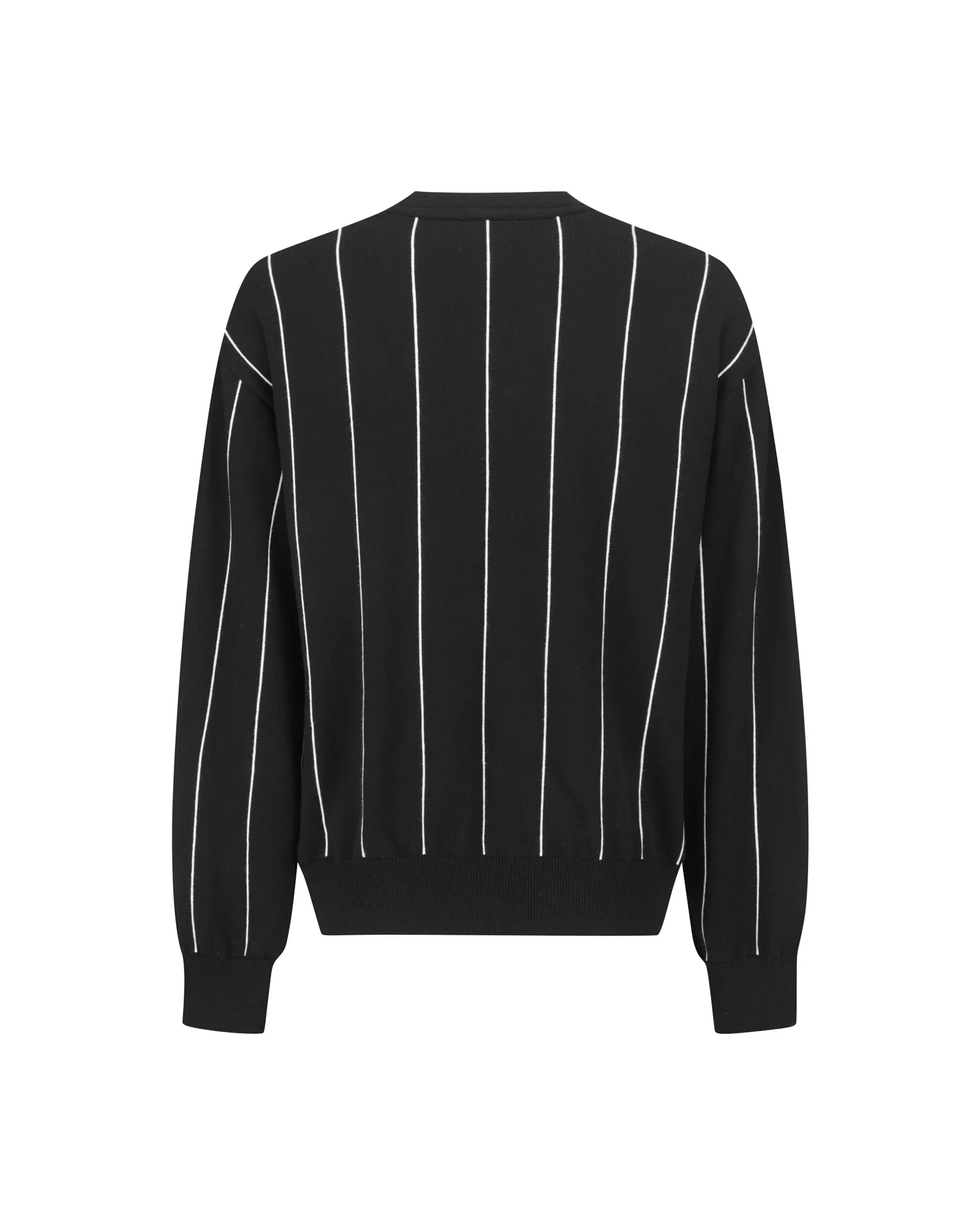 Striped Cardigan