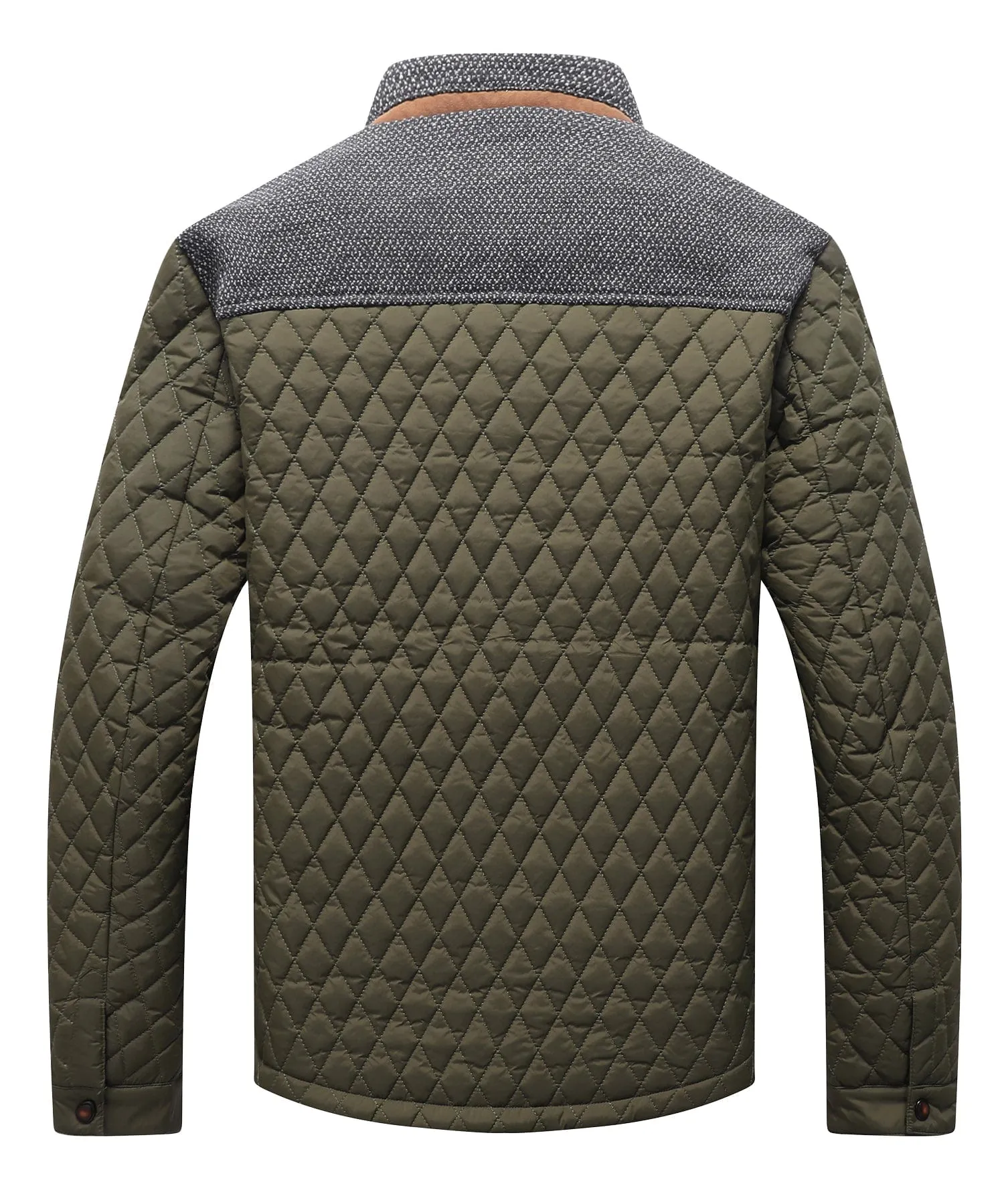 Stumptown Jacket (4 Designs)