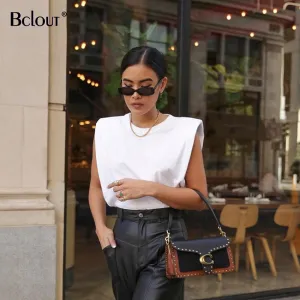 Summer Autumn Sleeveless Loose Top Women Fashion O Neck Tank Top Sport Vest Tops Female Casual Basic Shirt Streetwear Camis 2025