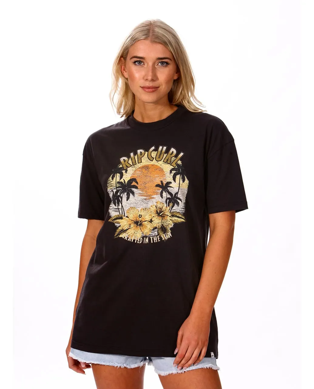 SUNCHASER OVERSIZED TEE