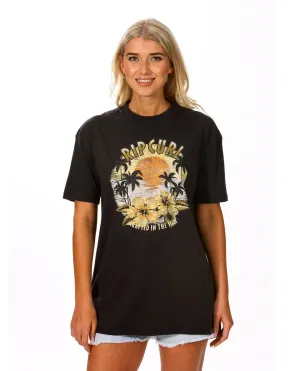 SUNCHASER OVERSIZED TEE