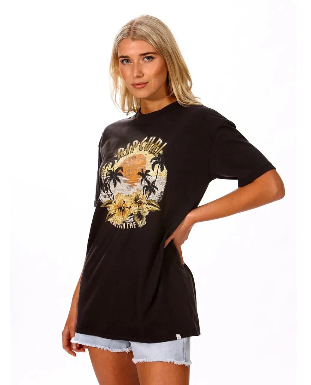 SUNCHASER OVERSIZED TEE