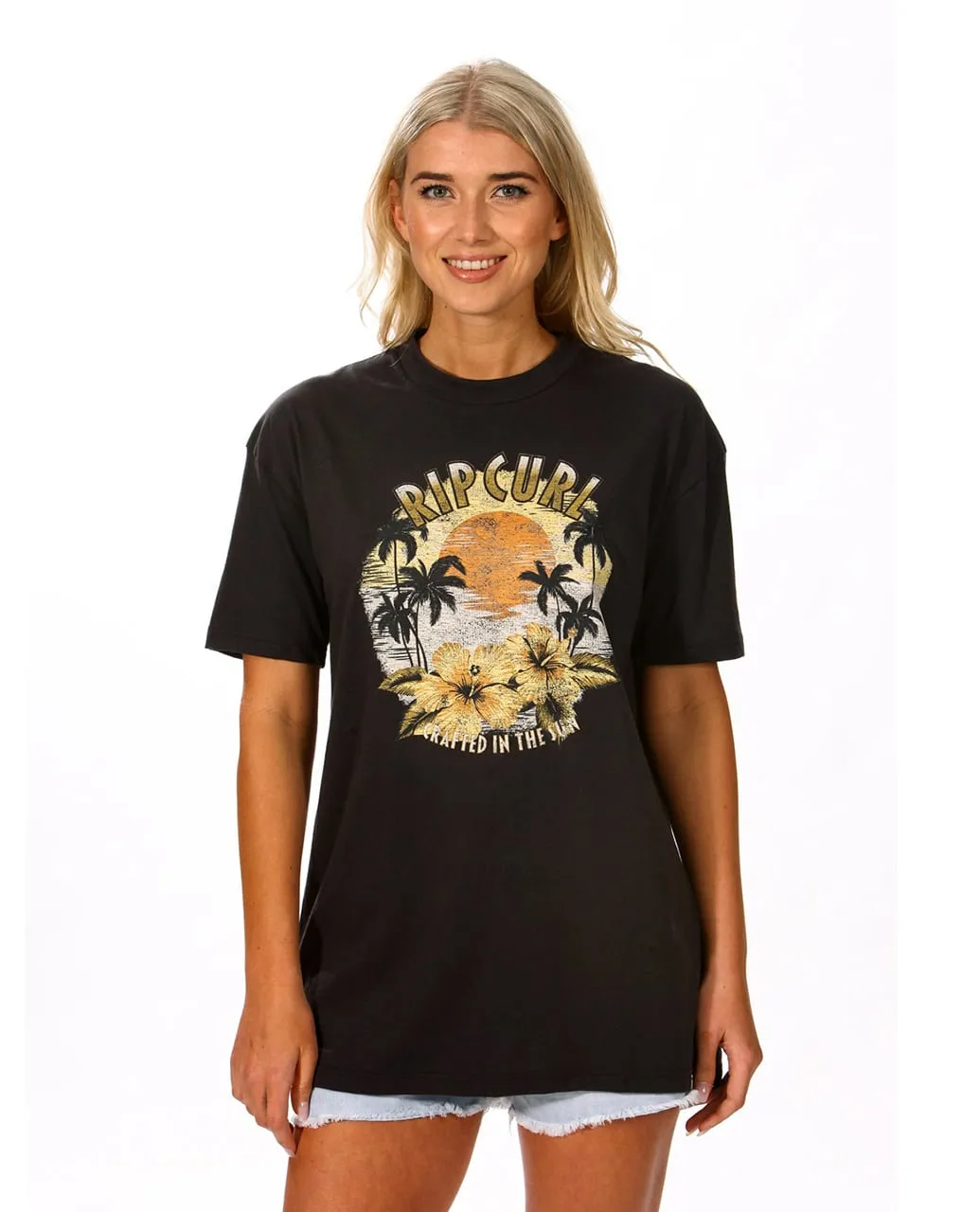 SUNCHASER OVERSIZED TEE