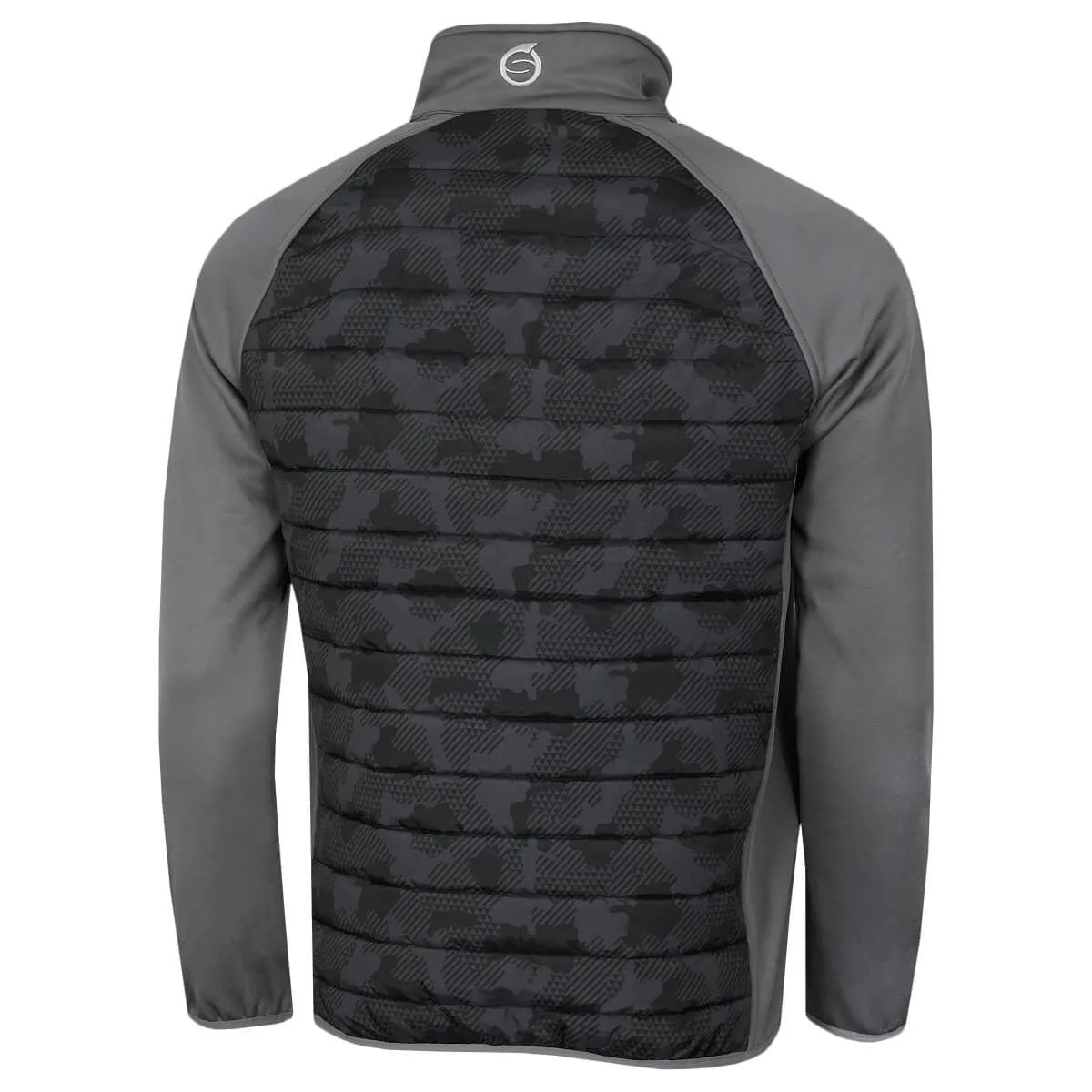 Sunderland Golf Zermatt Padded Jacket