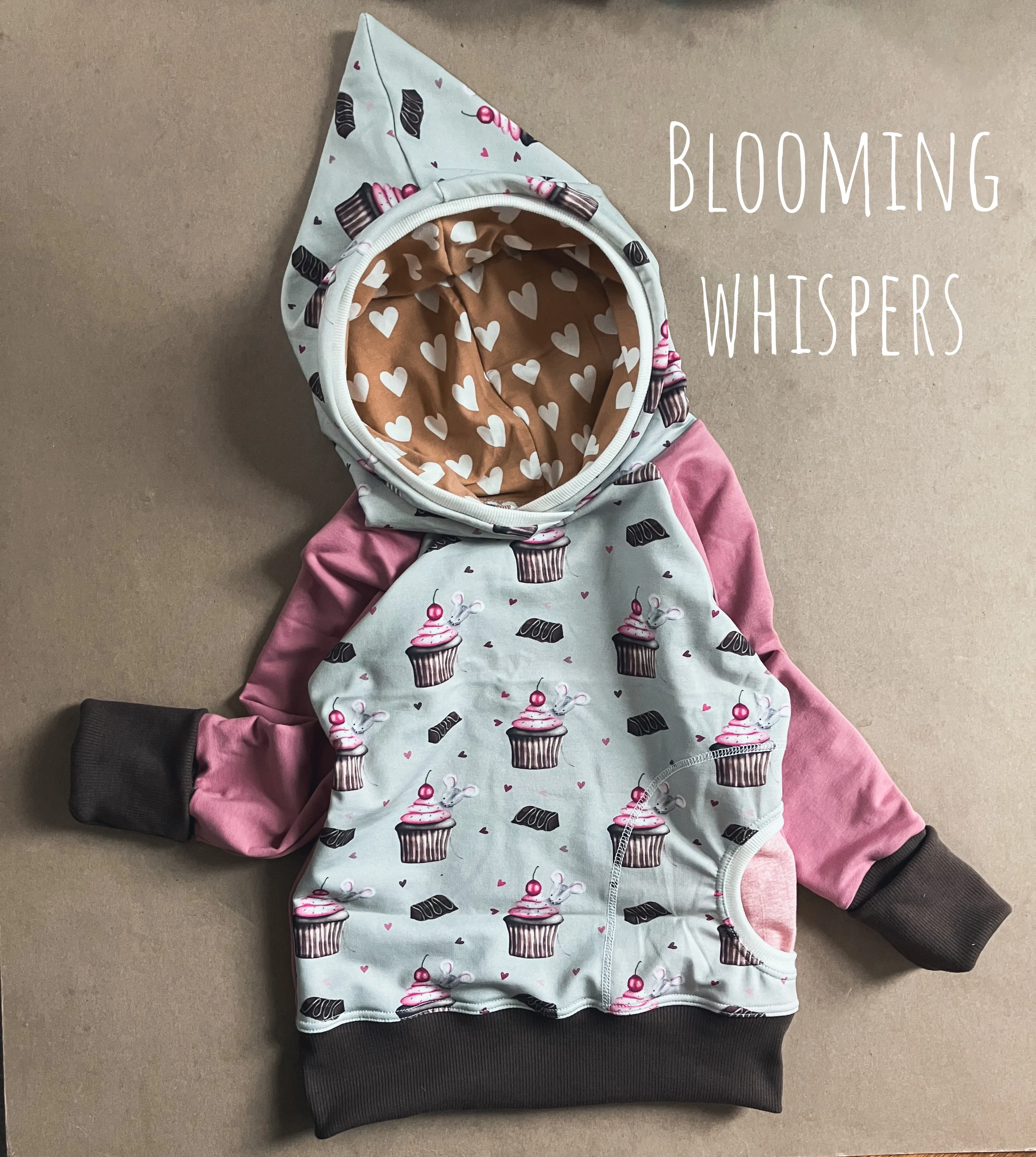 Sweet Treats Custom Hoodie