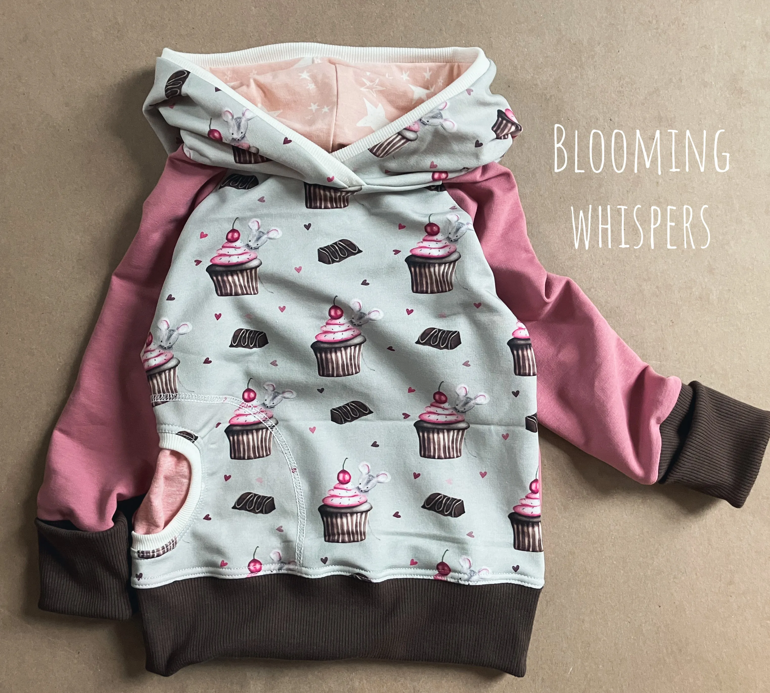 Sweet Treats Custom Hoodie