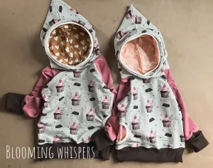 Sweet Treats Custom Hoodie