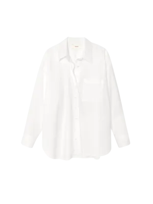 Sydney Shirt in White