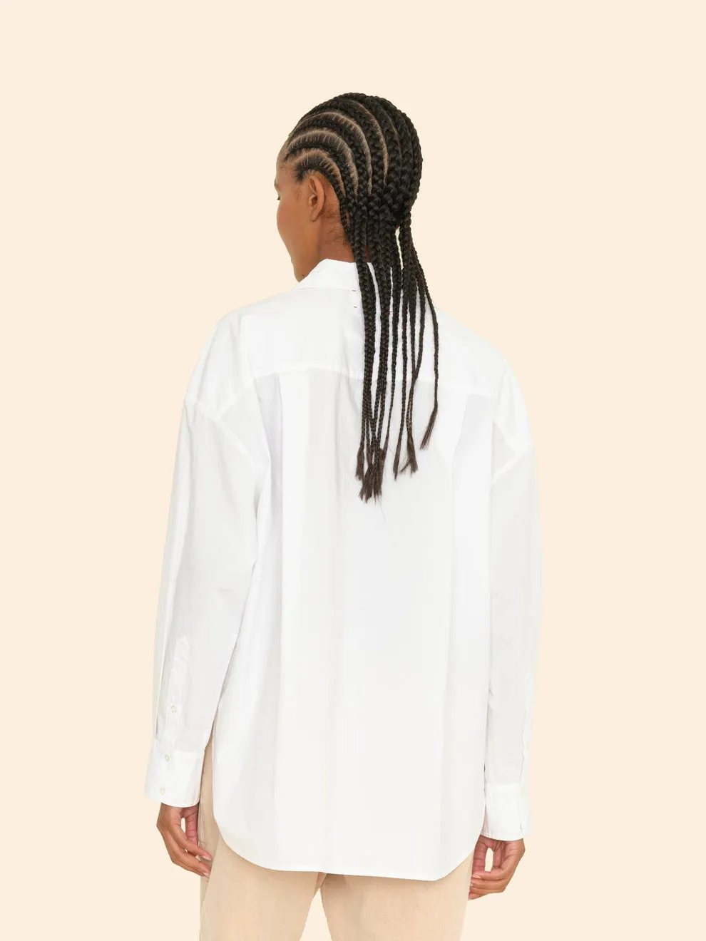 Sydney Shirt in White