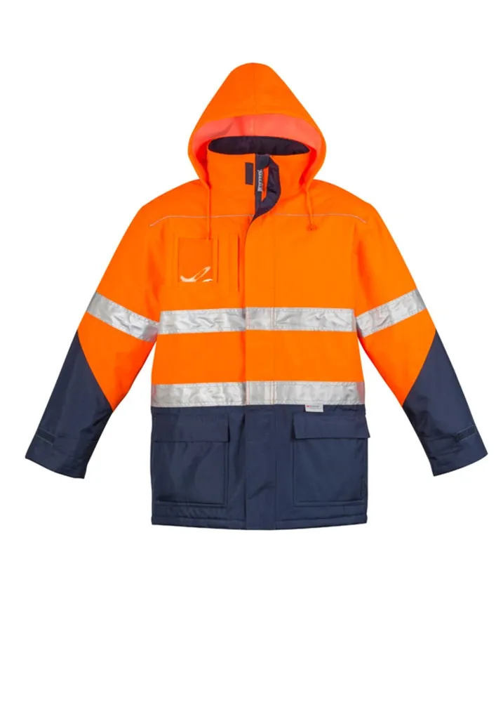 SZ STORM JACKET , WARM AND WATERPROOF