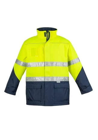 SZ STORM JACKET , WARM AND WATERPROOF