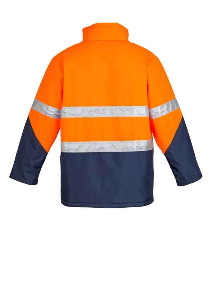 SZ STORM JACKET , WARM AND WATERPROOF