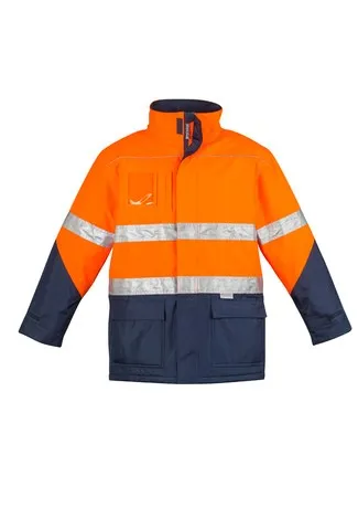 SZ STORM JACKET , WARM AND WATERPROOF