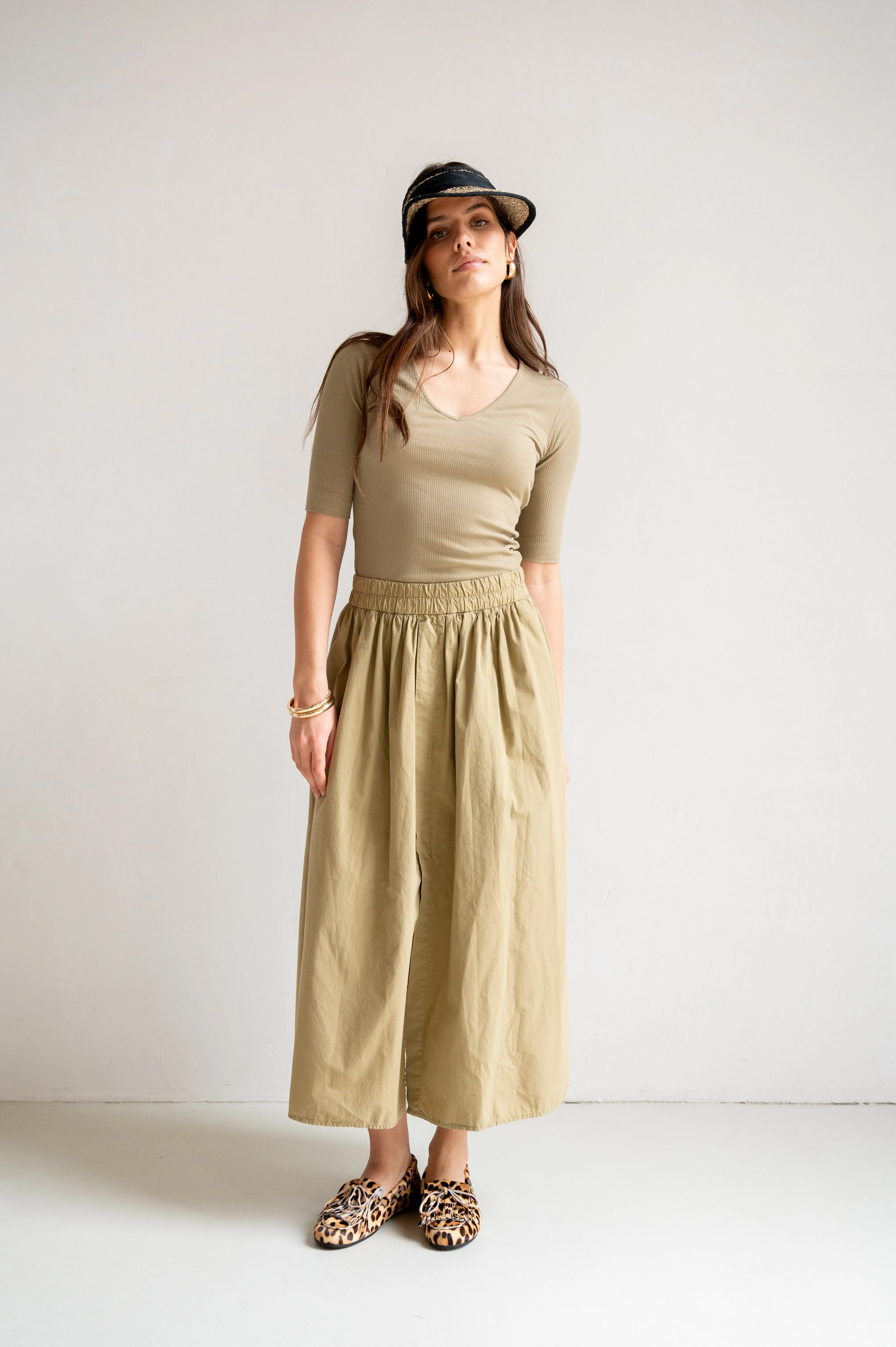 T-SHIRT (S25F1646LTD) DUNE