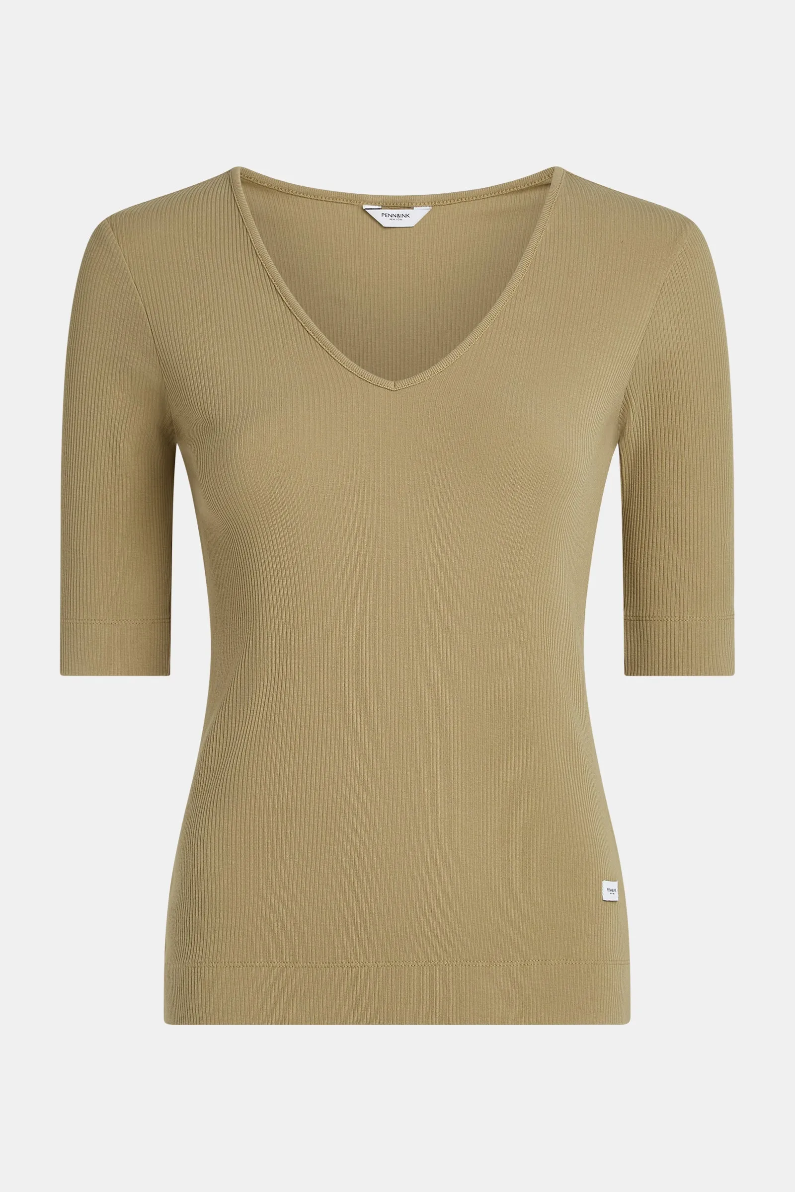 T-SHIRT (S25F1646LTD) DUNE