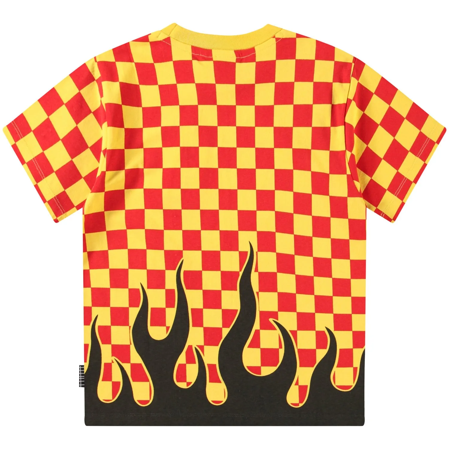 T-shirts Short sleeves Rodney Flame Check