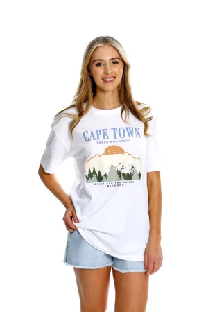 TABLE MOUNTAIN TEE