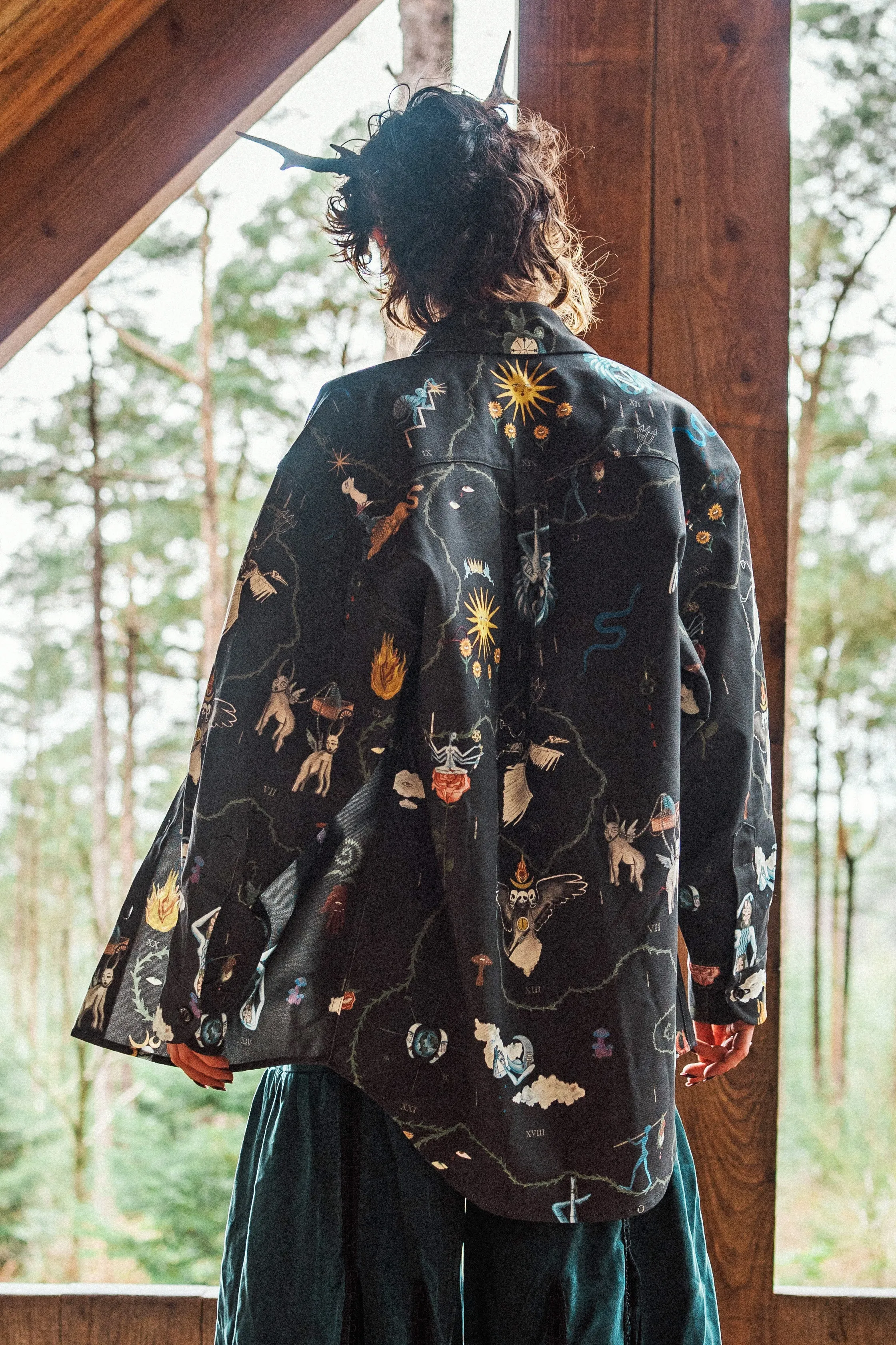 Tarot Unisex Shirt