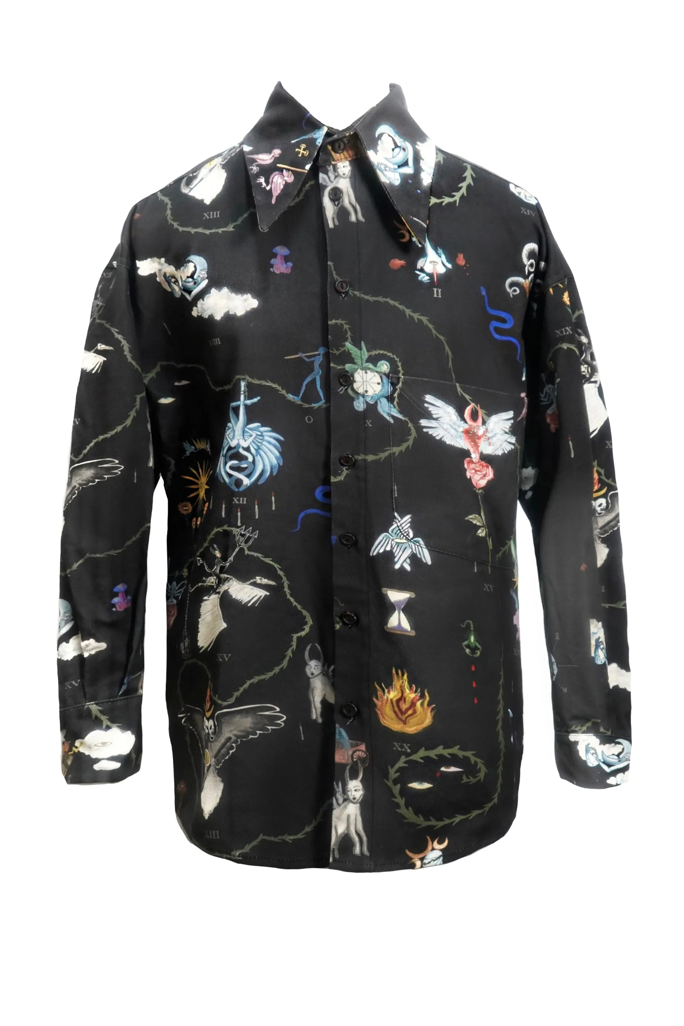 Tarot Unisex Shirt