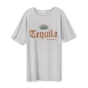 Tequila Oversized Tee