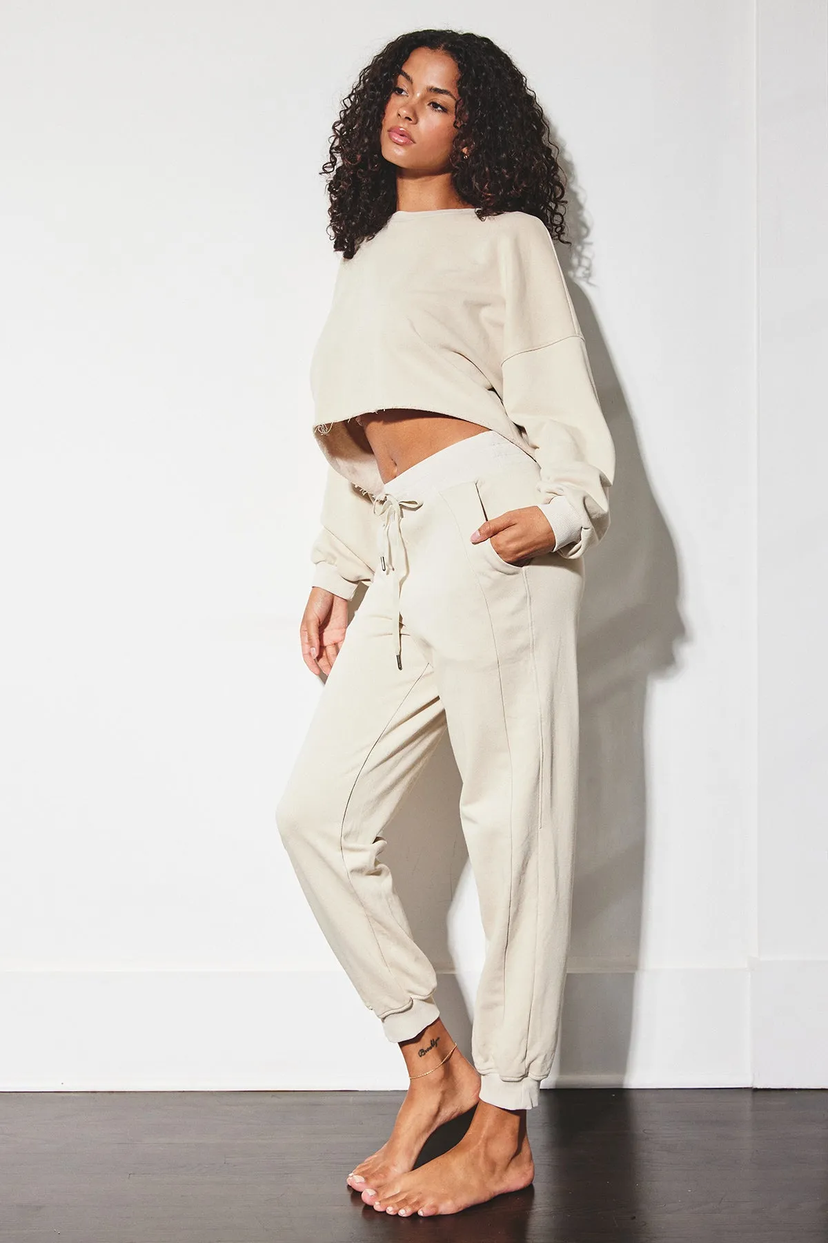 Terra Drawstring Joggers