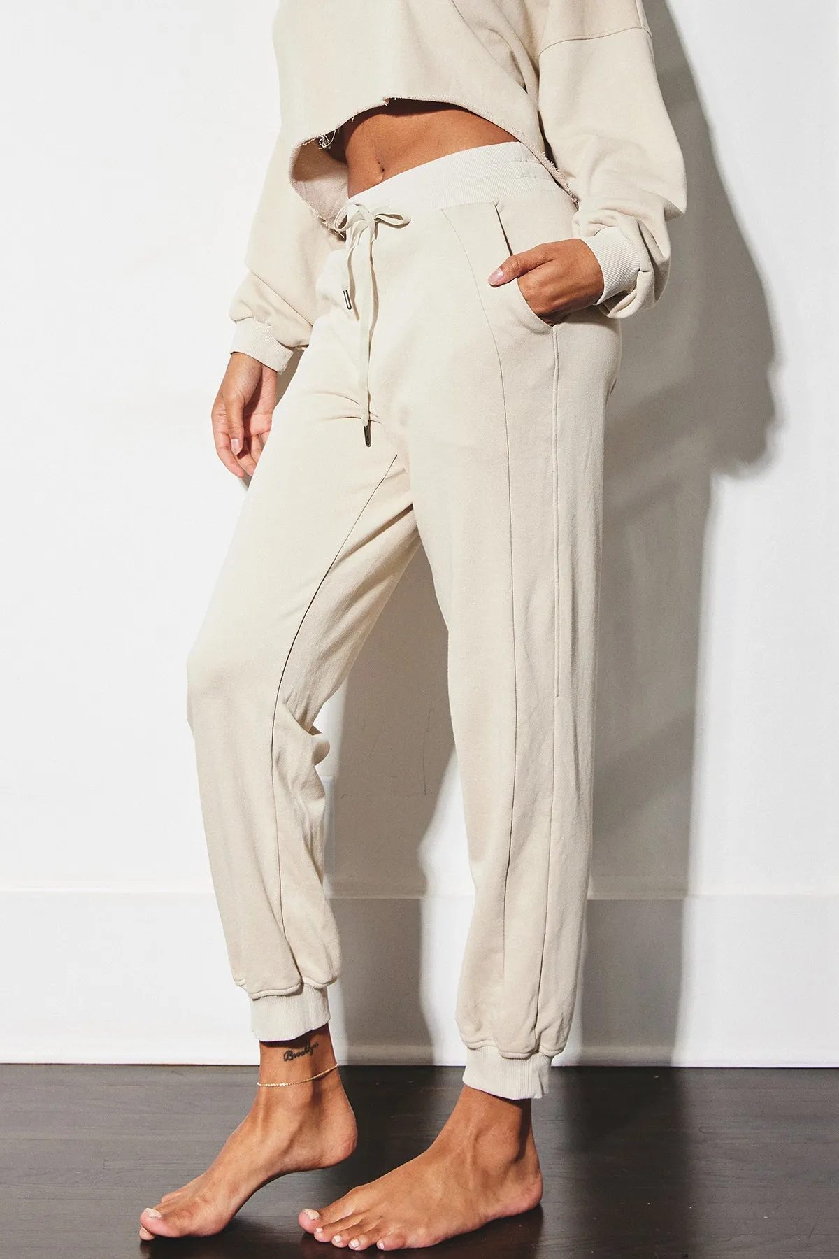 Terra Drawstring Joggers