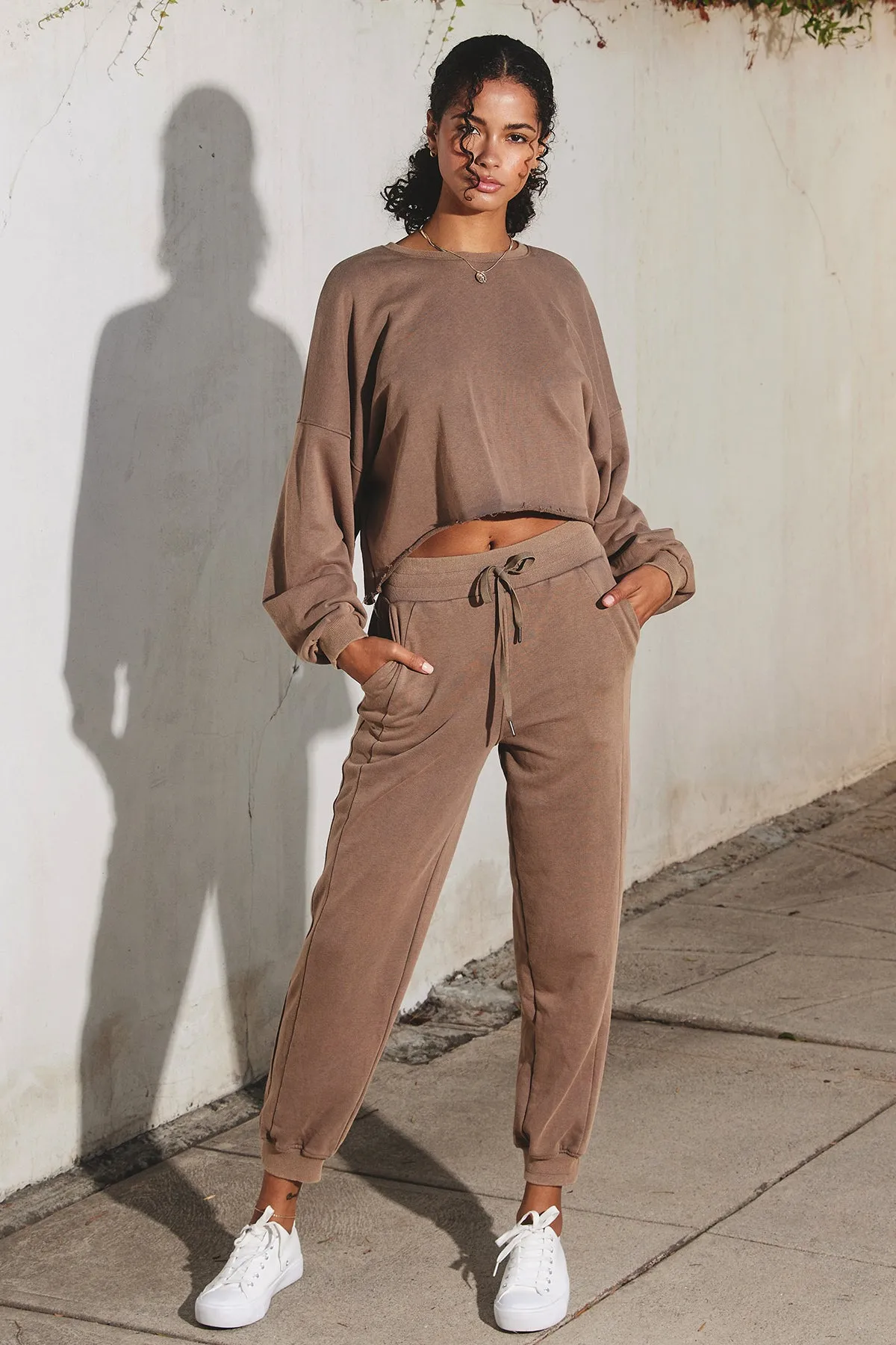 Terra Drawstring Joggers