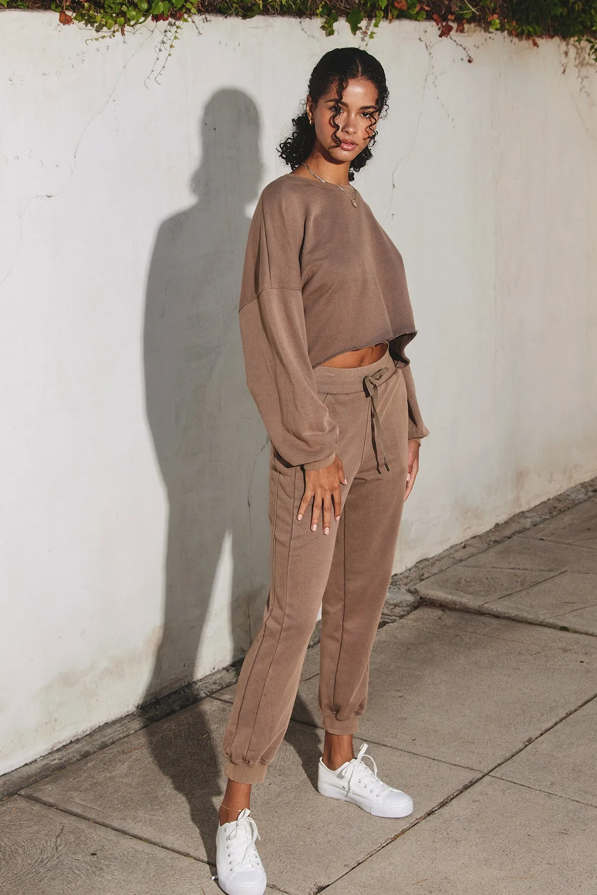 Terra Drawstring Joggers