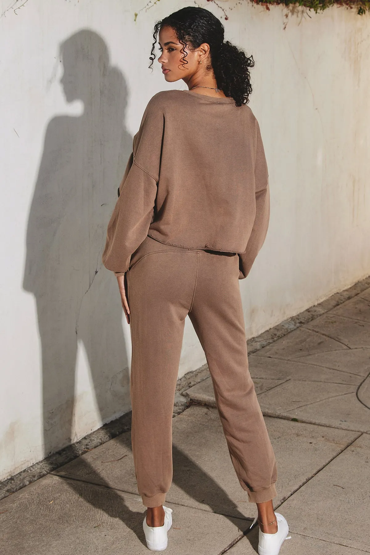Terra Drawstring Joggers