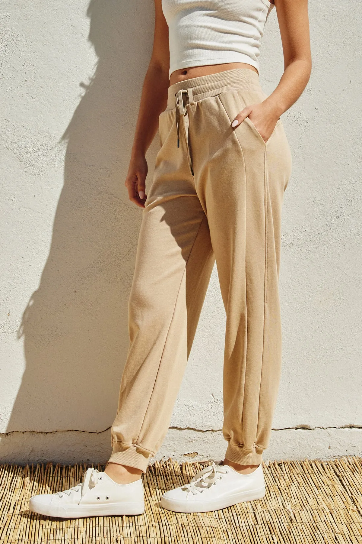 Terra Drawstring Joggers